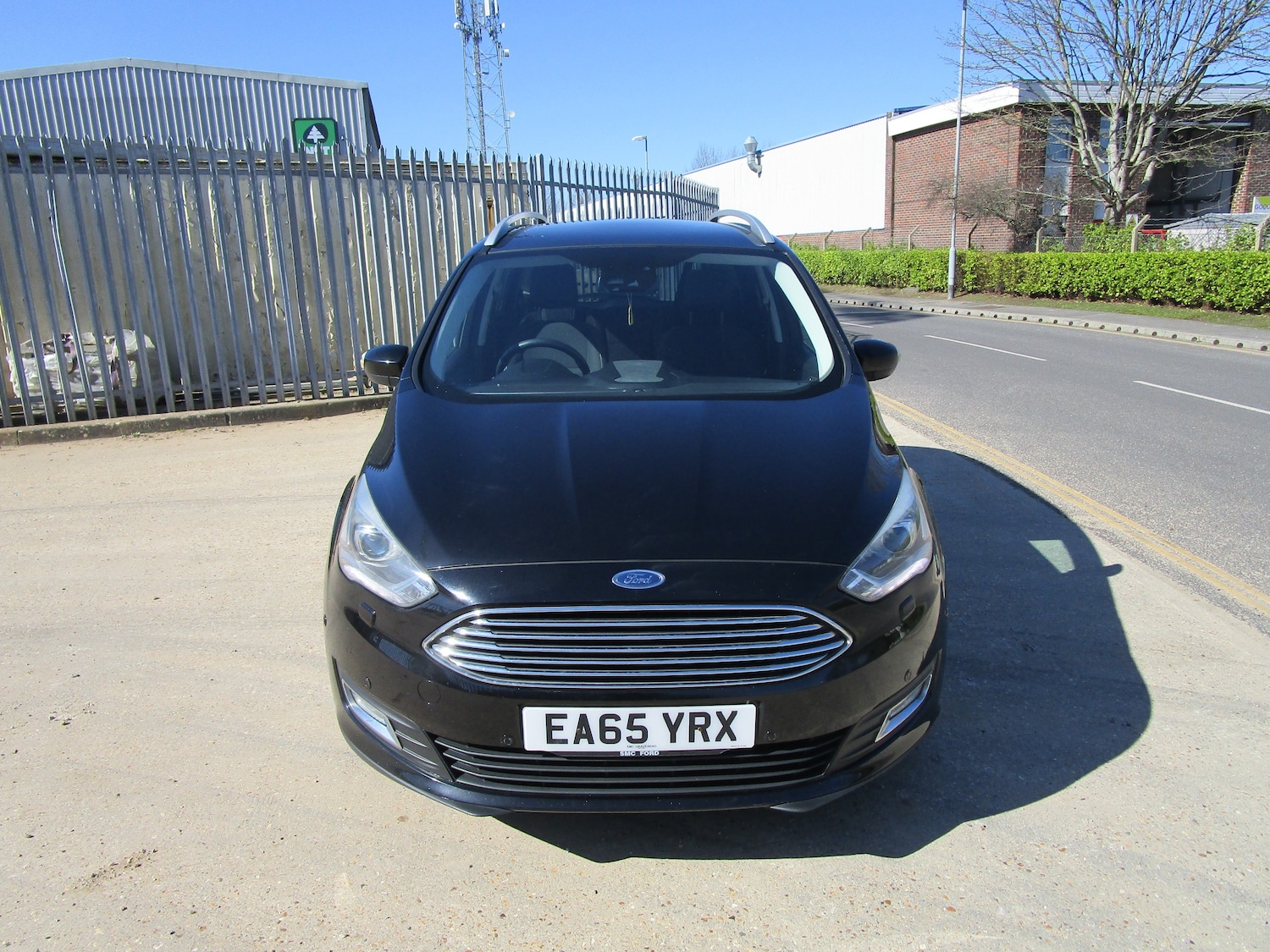 Used Ford Grand C-Max 2015 for sale - 77989828: Photo 5