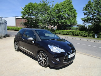 Used Citroen DS3 2015 for sale - 78904336: Photo