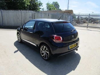 Used Citroen DS3 2015 for sale - 78904336: Photo