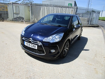 Used Citroen DS3 2015 for sale - 78904336: Photo