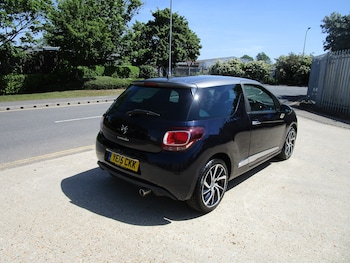 Used Citroen DS3 2015 for sale - 78904336: Photo