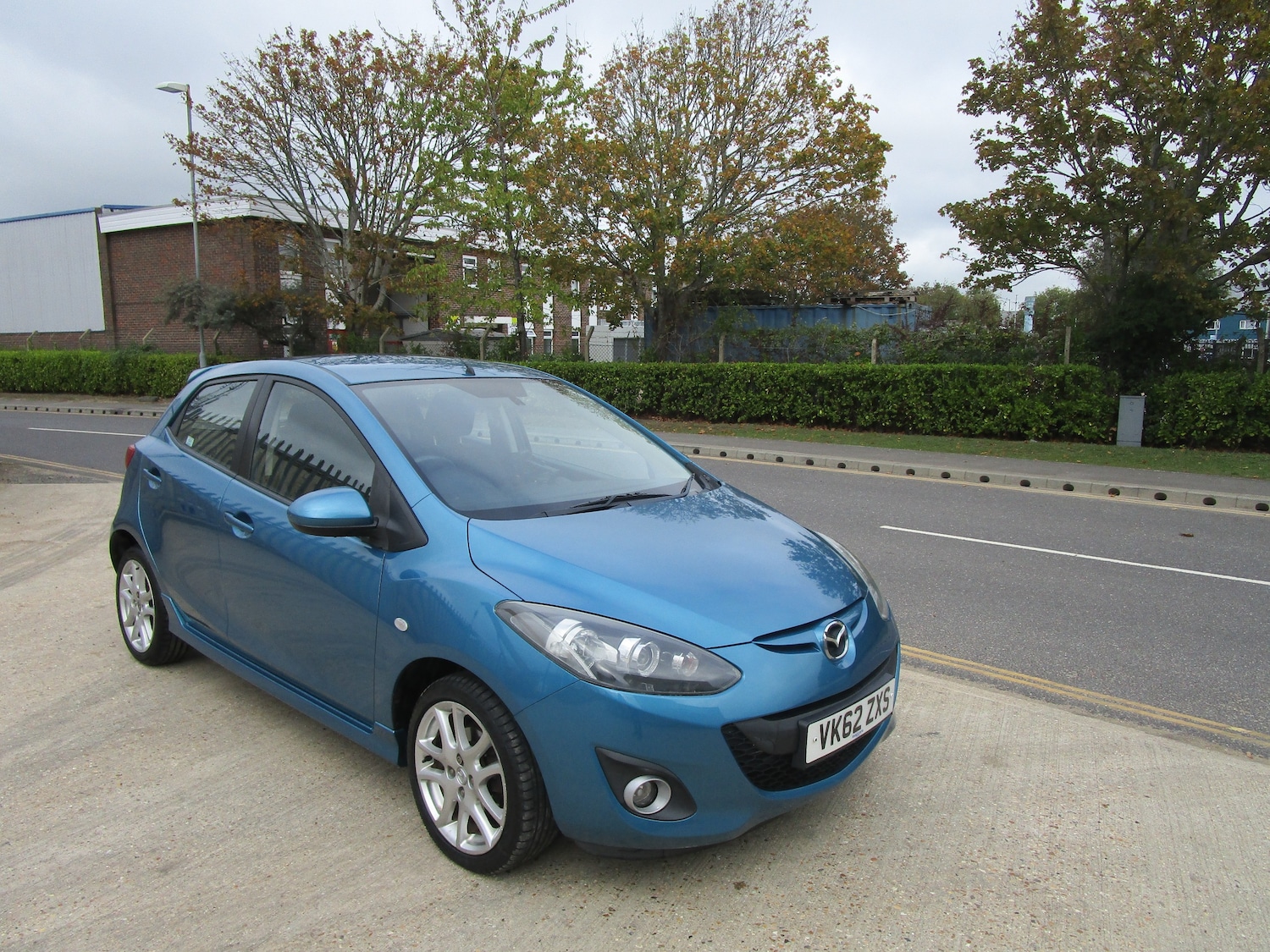 Used Mazda Mazda2 2012 for sale - 76299846: Photo 1