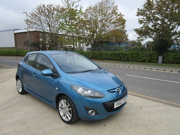 2012 (62) - 1.5 Sport Hatchback 5dr Petrol Manual