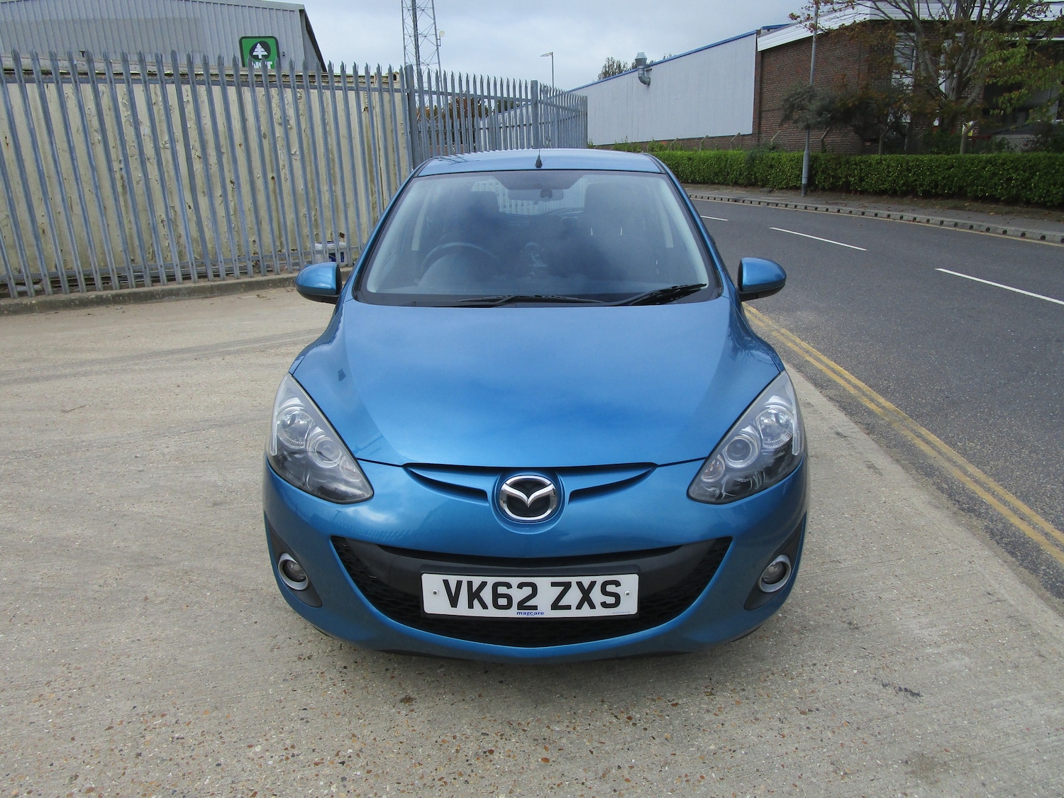 Used Mazda Mazda2 2012 for sale - 76299846: Photo 5