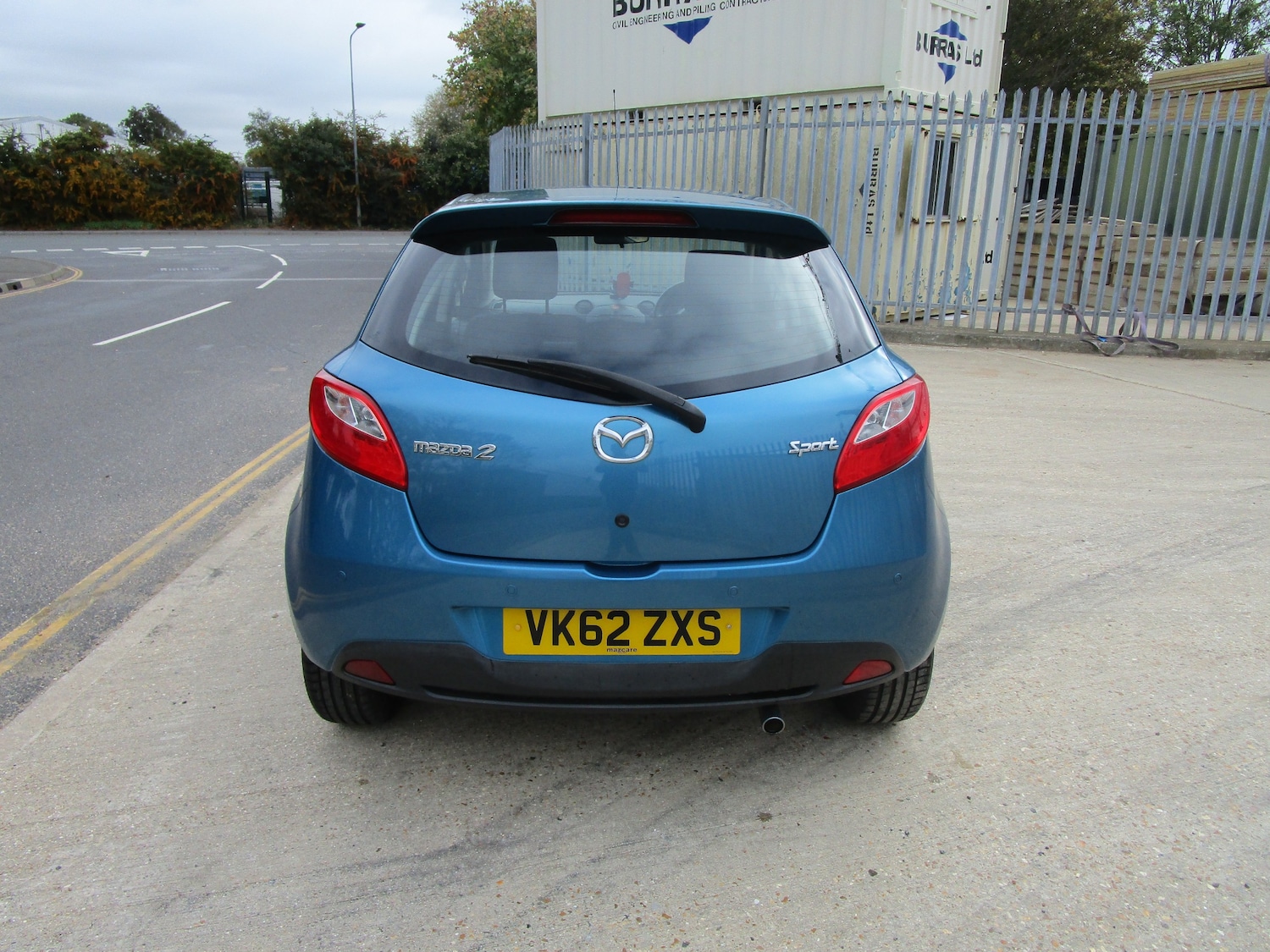 Used Mazda Mazda2 2012 for sale - 76299846: Photo 7