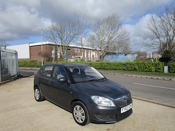 Used Skoda Fabia 2012 for sale - 78696094: Photo