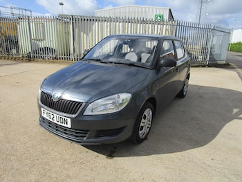 Used Skoda Fabia 2012 for sale - 78696094: Photo