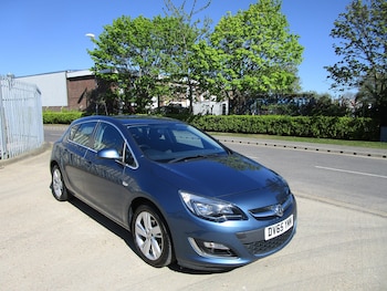 Used Vauxhall Astra 2015 for sale - 78654926: Photo