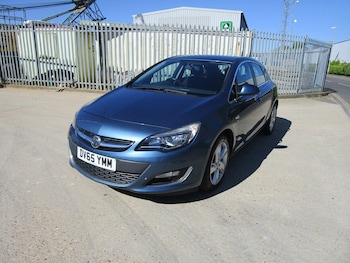 Used Vauxhall Astra 2015 for sale - 78654926: Photo