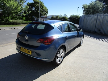 Used Vauxhall Astra 2015 for sale - 78654926: Photo
