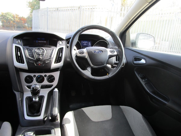 Used Ford Focus 2014 for sale - 76186999: Photo 14