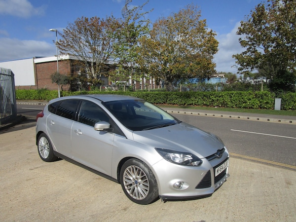 Used Ford Focus 2014 for sale - 76186999: Photo 1