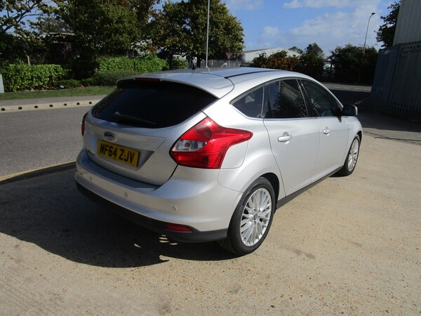 Used Ford Focus 2014 for sale - 76186999: Photo 4