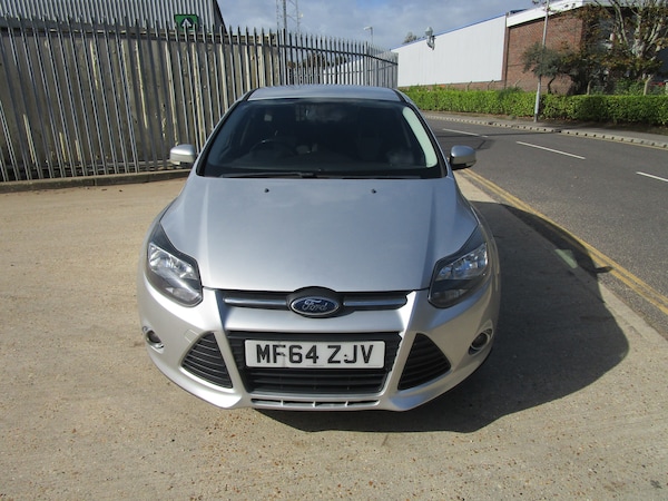 Used Ford Focus 2014 for sale - 76186999: Photo 5