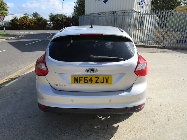 Used Ford Focus 2014 for sale - 76186999: Photo 7