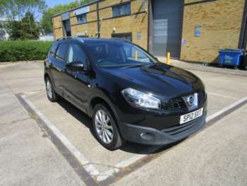 2012 (12) - PLUS 2 N-TEC PLUS 5-Door (7 Seater)