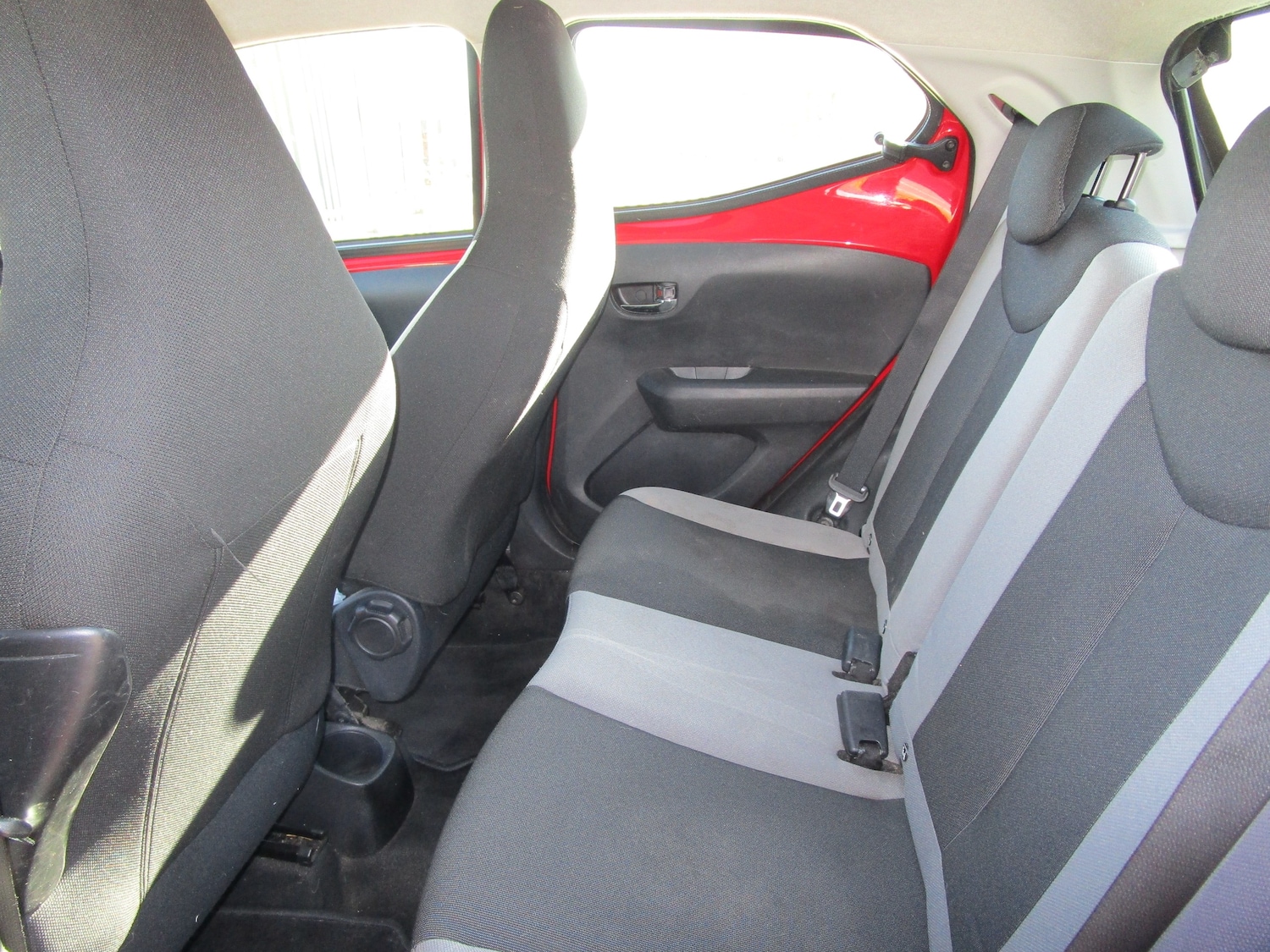 Used Toyota AYGO 2018 for sale - 77789637: Photo 11