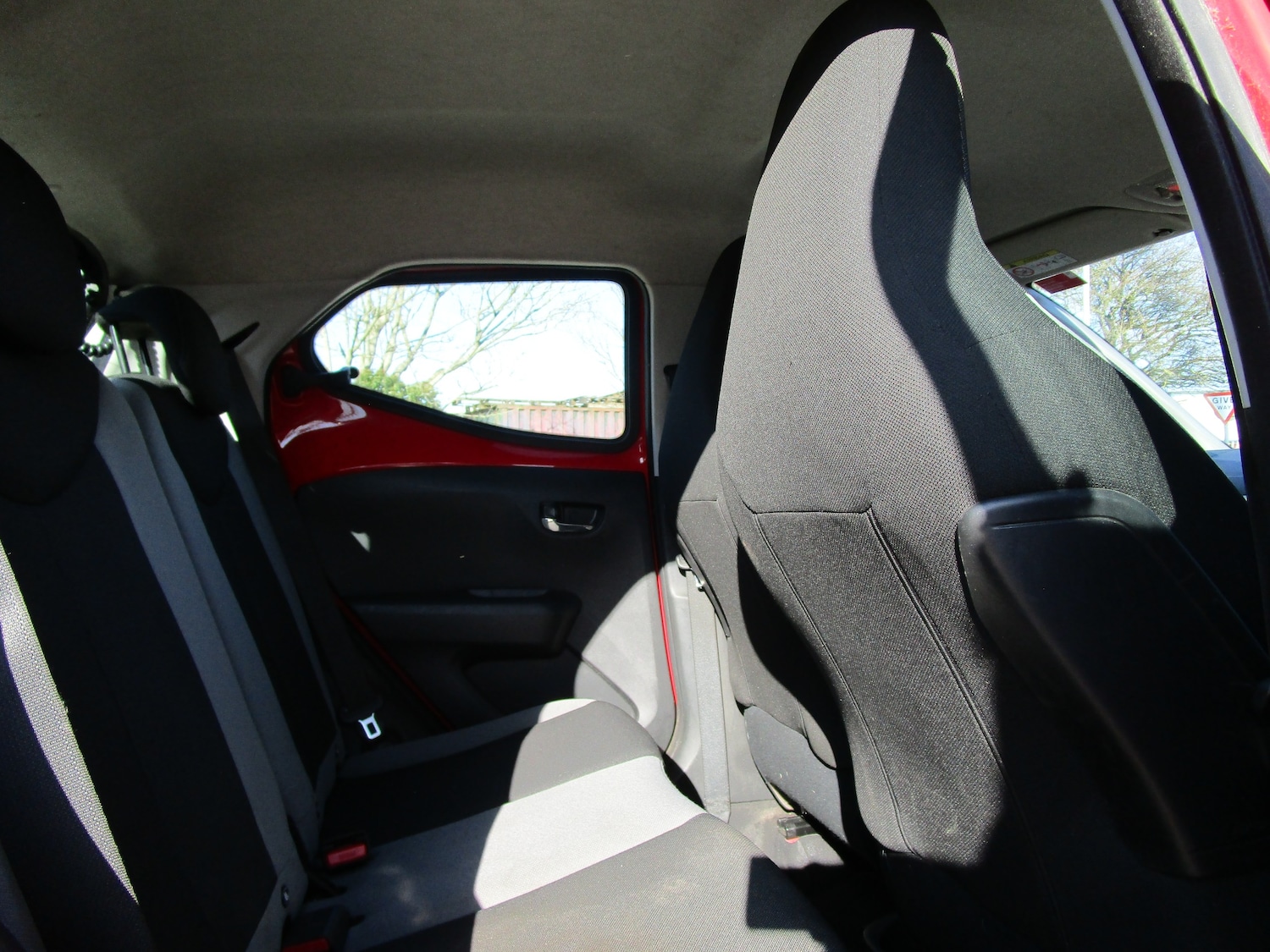 Used Toyota AYGO 2018 for sale - 77789637: Photo 13