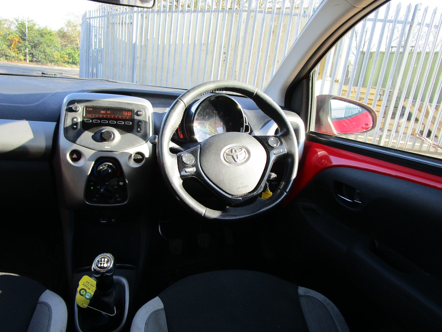Used Toyota AYGO 2018 for sale - 77789637: Photo 14