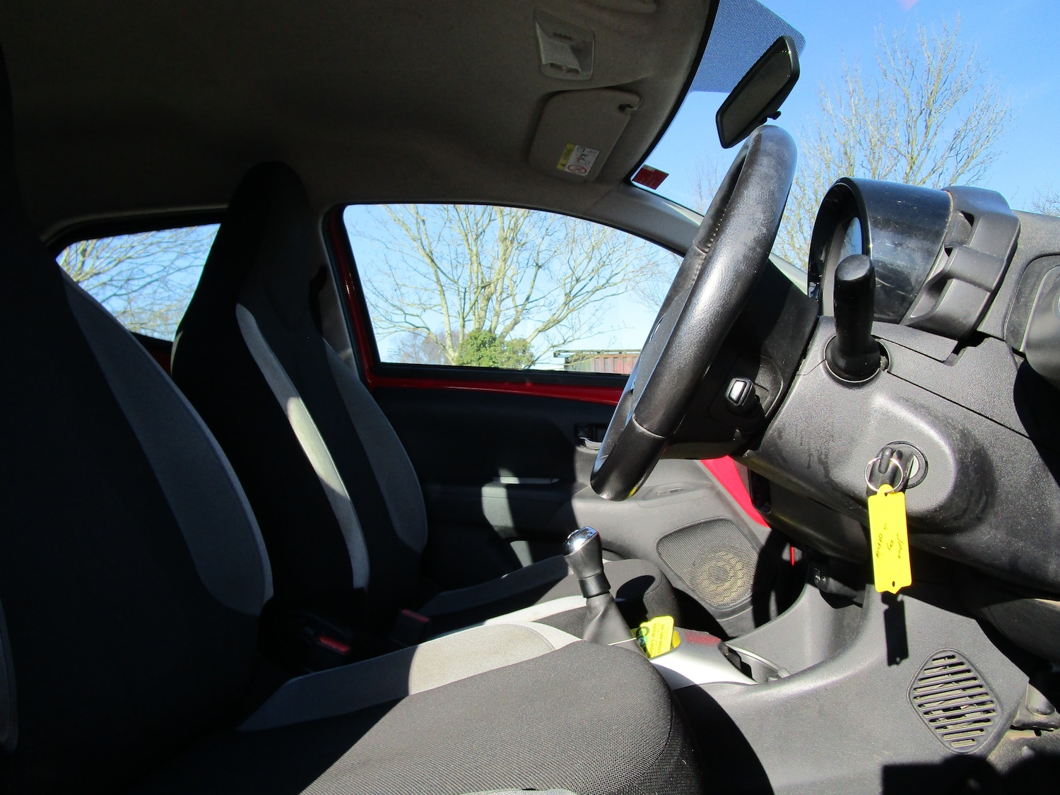 Used Toyota AYGO 2018 for sale - 77789637: Photo 15