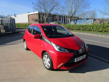 2018 (18) - 1.0 VVT-i X-Play 5dr