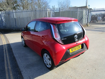 Used Toyota AYGO 2018 for sale - 77789637: Photo