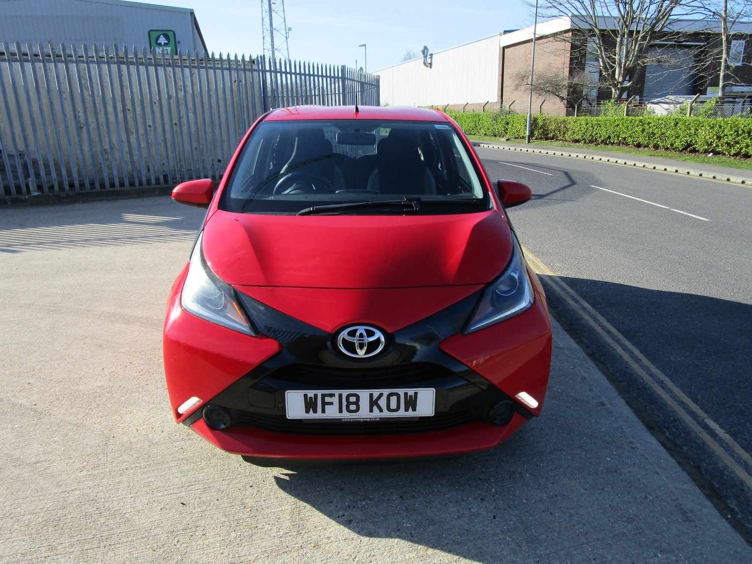 Used Toyota AYGO 2018 for sale - 77789637: Photo 5