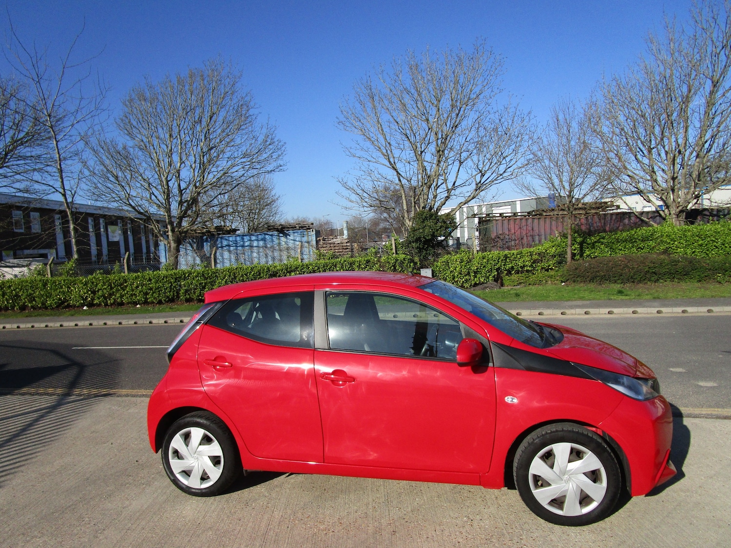 Used Toyota AYGO 2018 for sale - 77789637: Photo 6