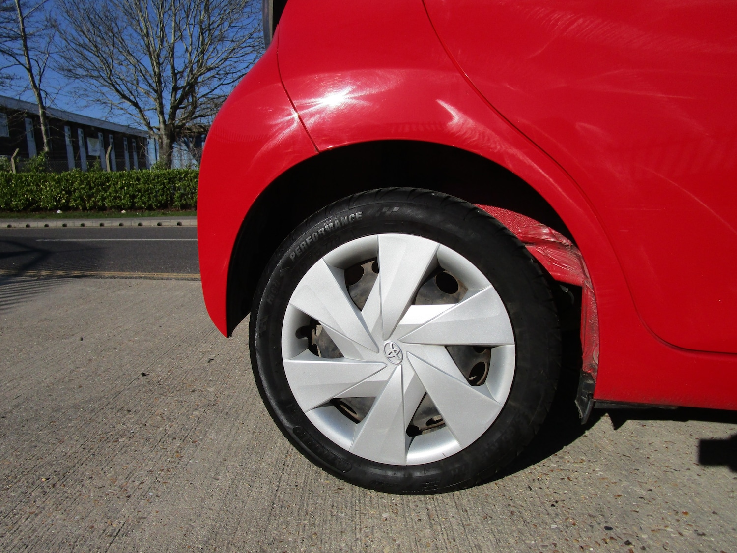 Used Toyota AYGO 2018 for sale - 77789637: Photo 9