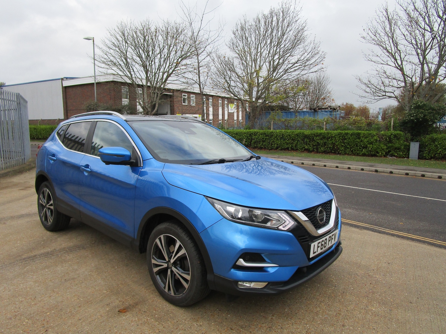 Used Nissan Qashqai 2018 for sale - 76495776: Photo 1