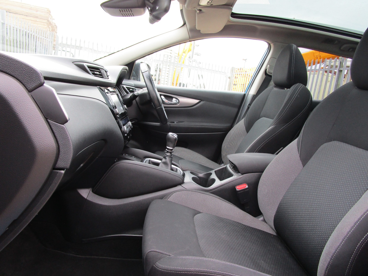 Used Nissan Qashqai 2018 for sale - 76495776: Photo 11