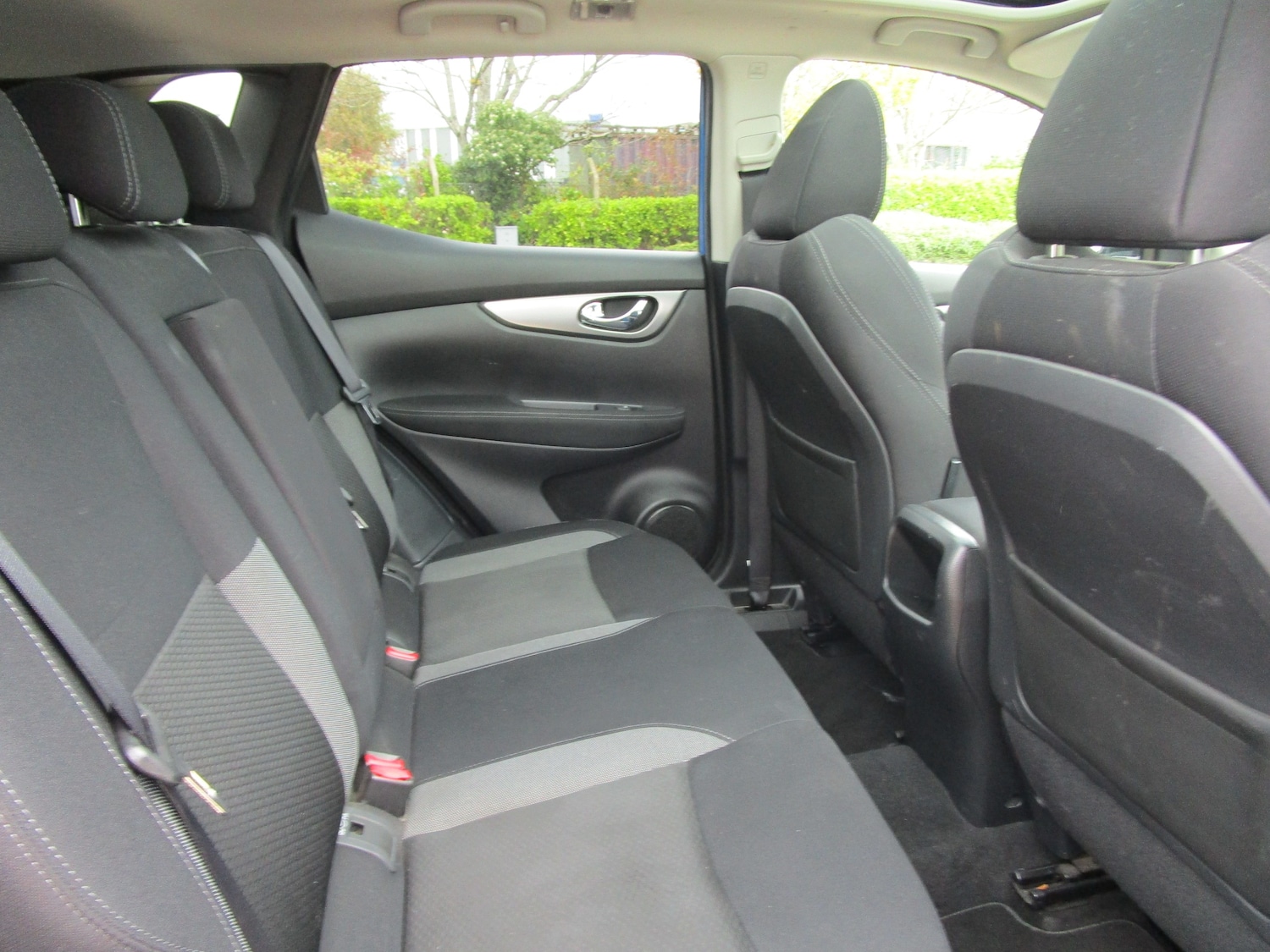 Used Nissan Qashqai 2018 for sale - 76495776: Photo 12