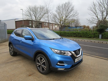 Nissan - Qashqai