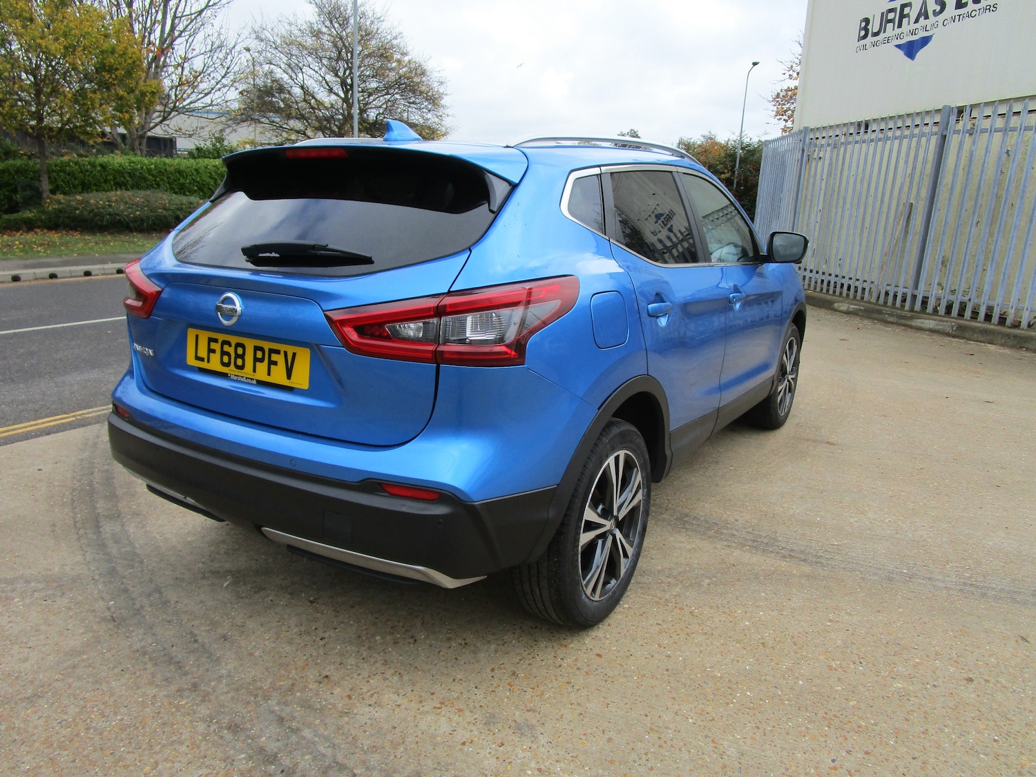 Used Nissan Qashqai 2018 for sale - 76495776: Photo 4
