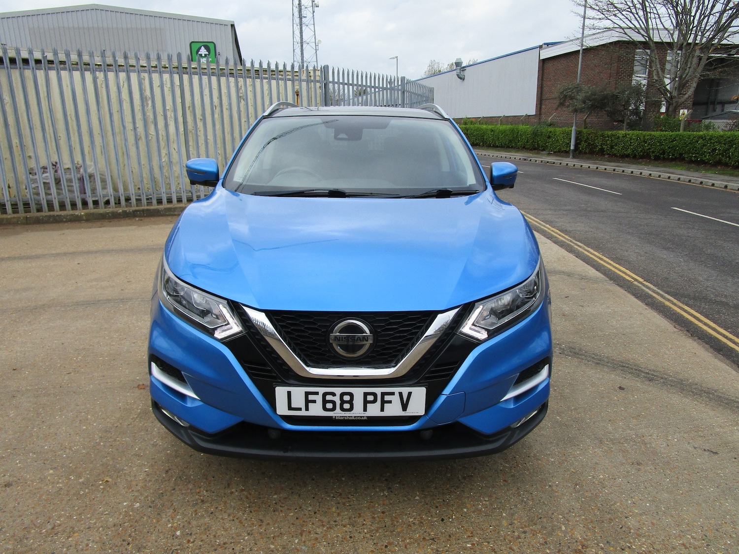 Used Nissan Qashqai 2018 for sale - 76495776: Photo 5