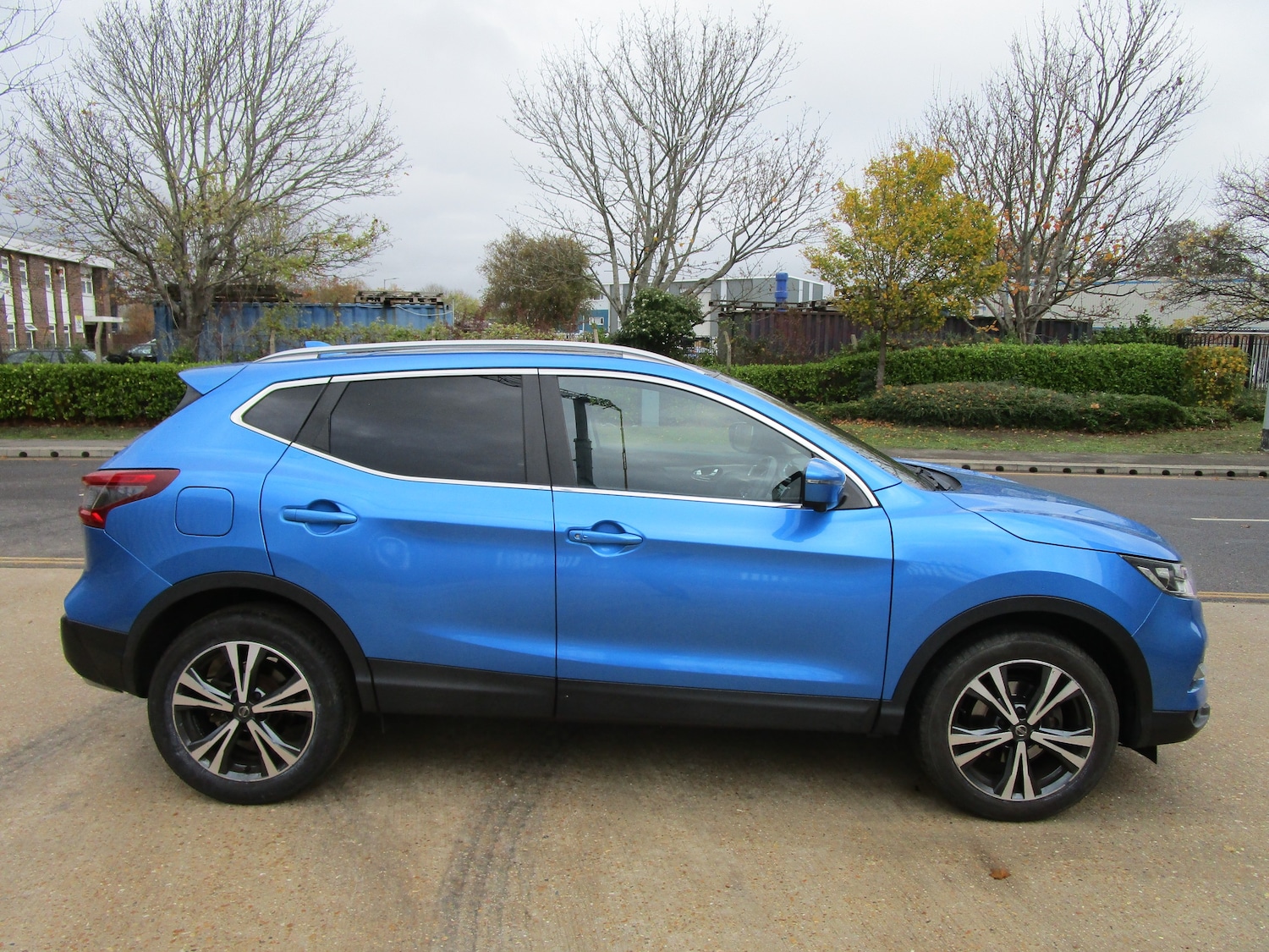 Used Nissan Qashqai 2018 for sale - 76495776: Photo 6