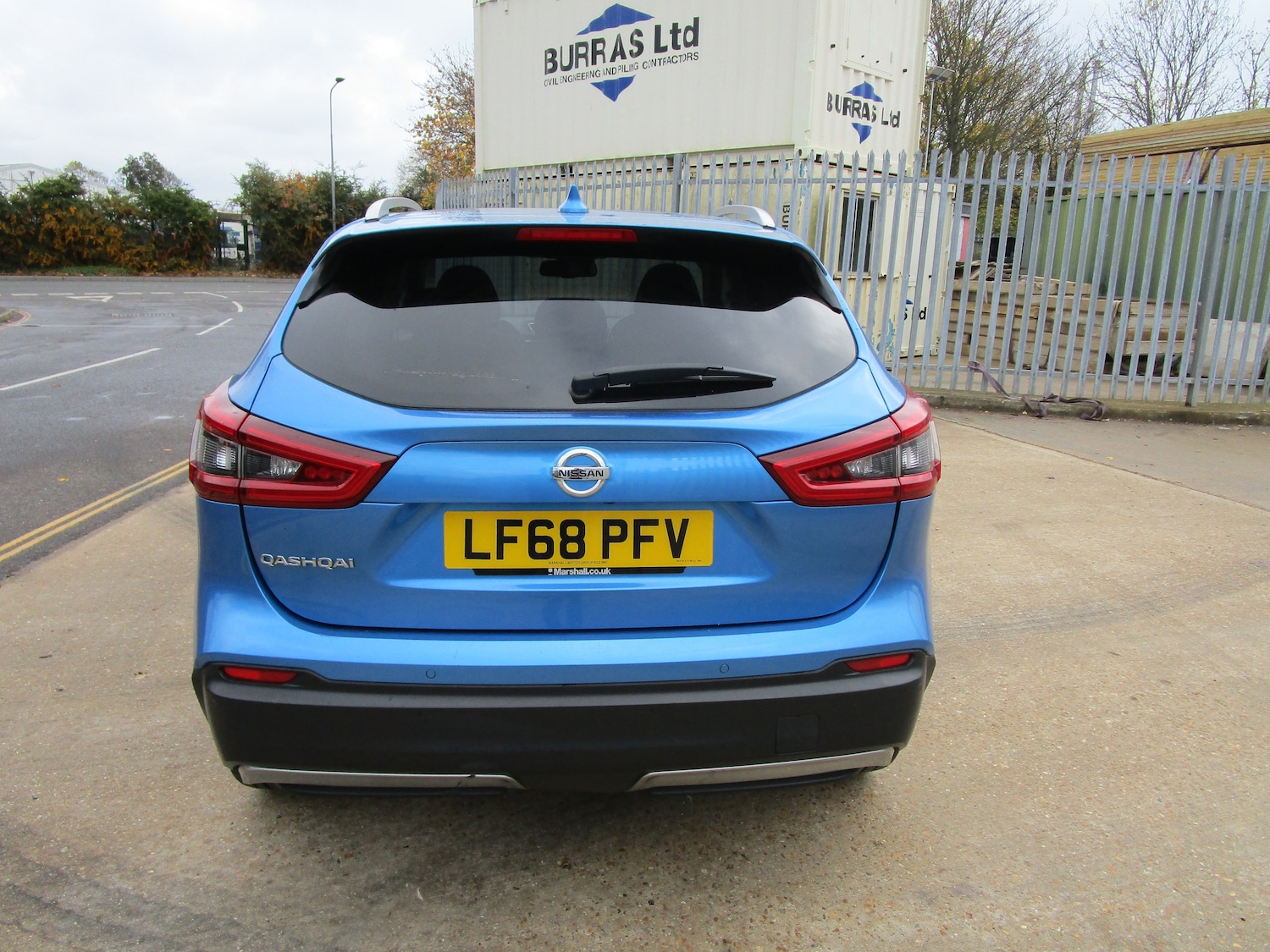 Used Nissan Qashqai 2018 for sale - 76495776: Photo 7