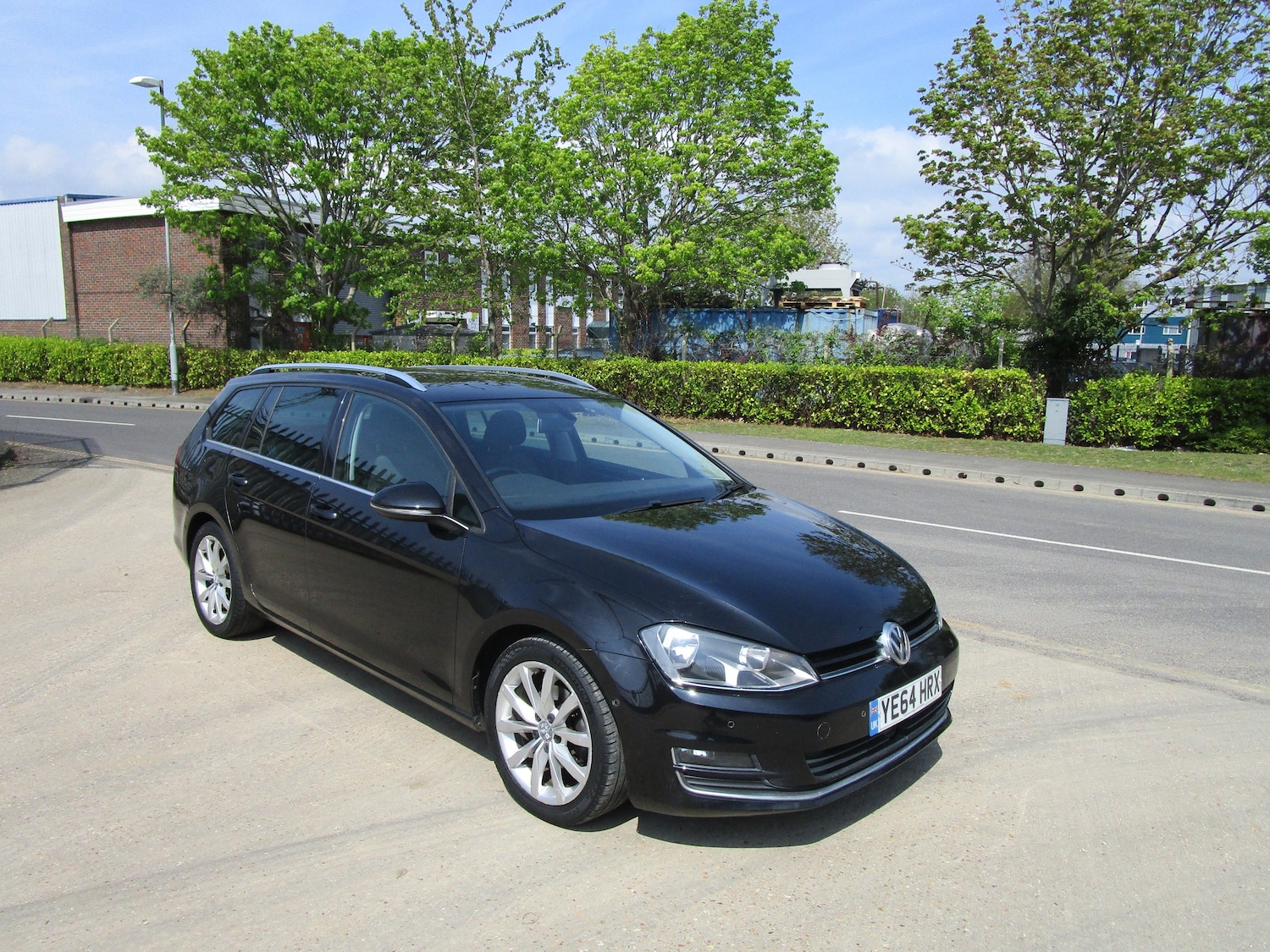 Vehicle 1