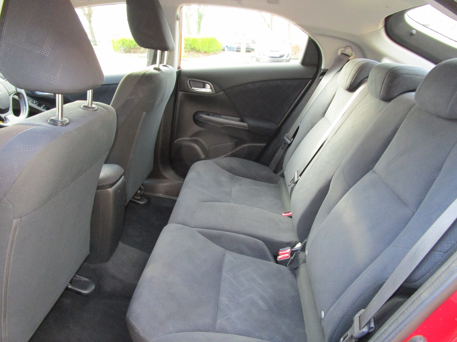 Used Honda Civic for sale - 77364111: Photo 11