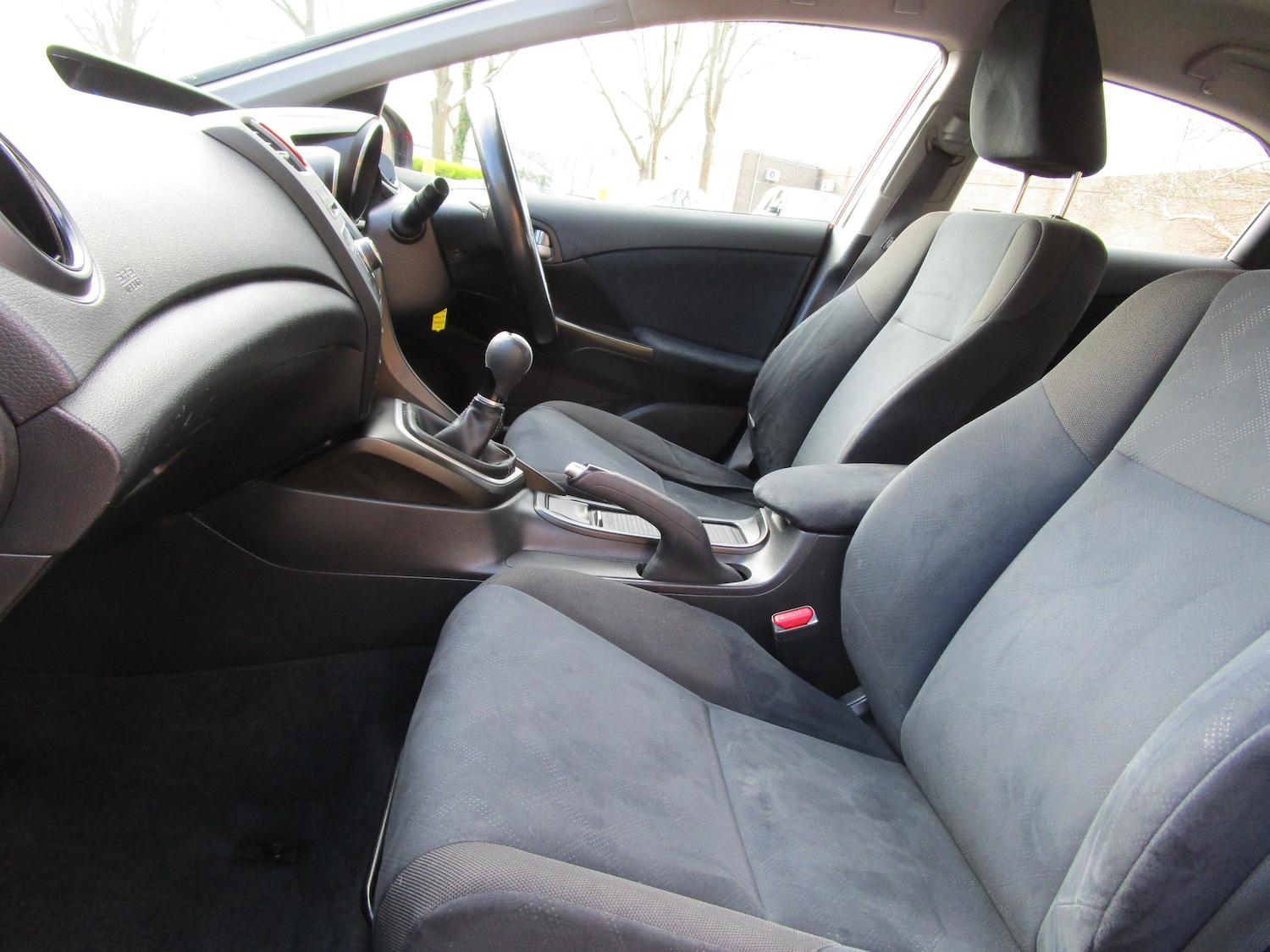 Used Honda Civic for sale - 77364111: Photo 12