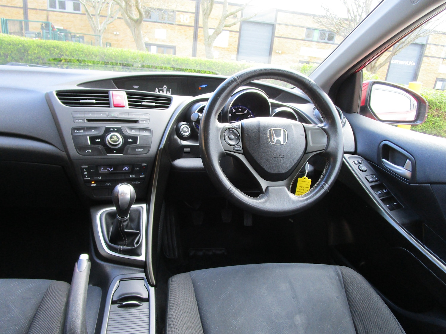 Used Honda Civic for sale - 77364111: Photo 14