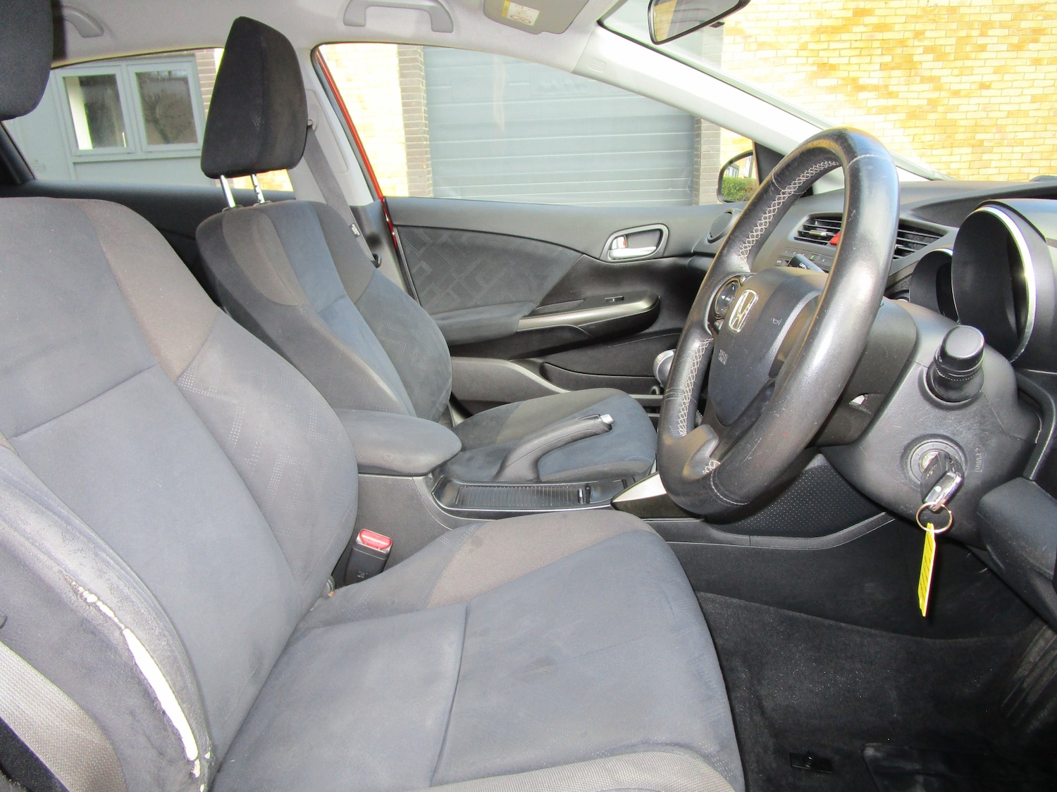 Used Honda Civic for sale - 77364111: Photo 15