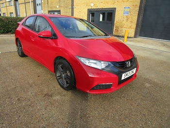 Used Honda Civic 2013 for sale - 77364111: Photo