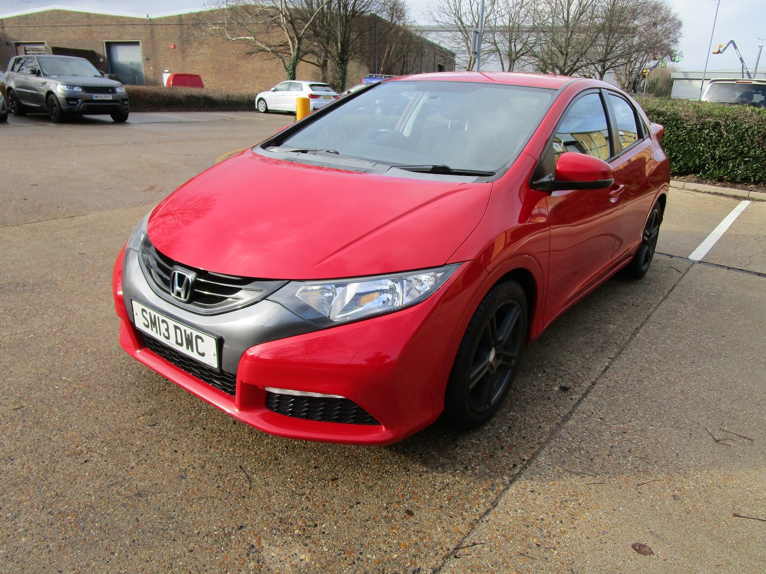 Used Honda Civic for sale - 77364111: Photo 3