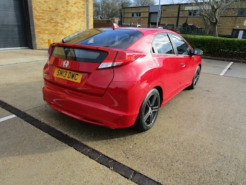 Used Honda Civic 2013 for sale - 77364111: Photo