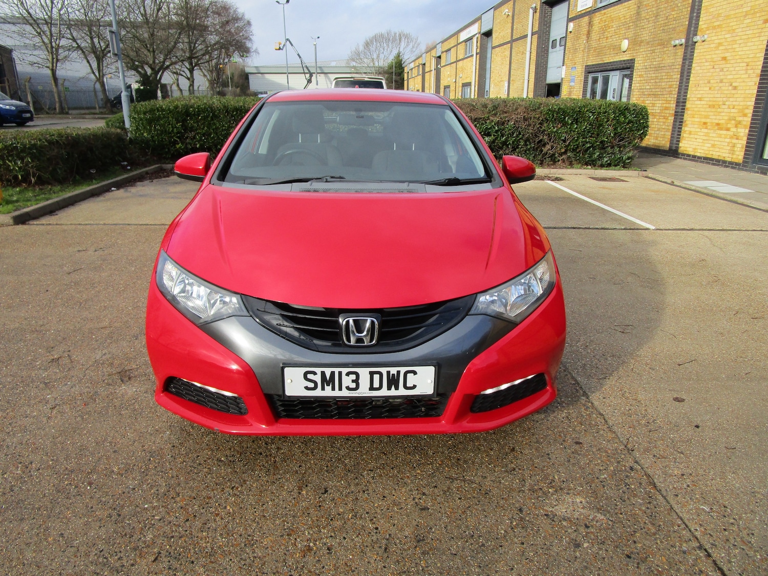 Used Honda Civic for sale - 77364111: Photo 5