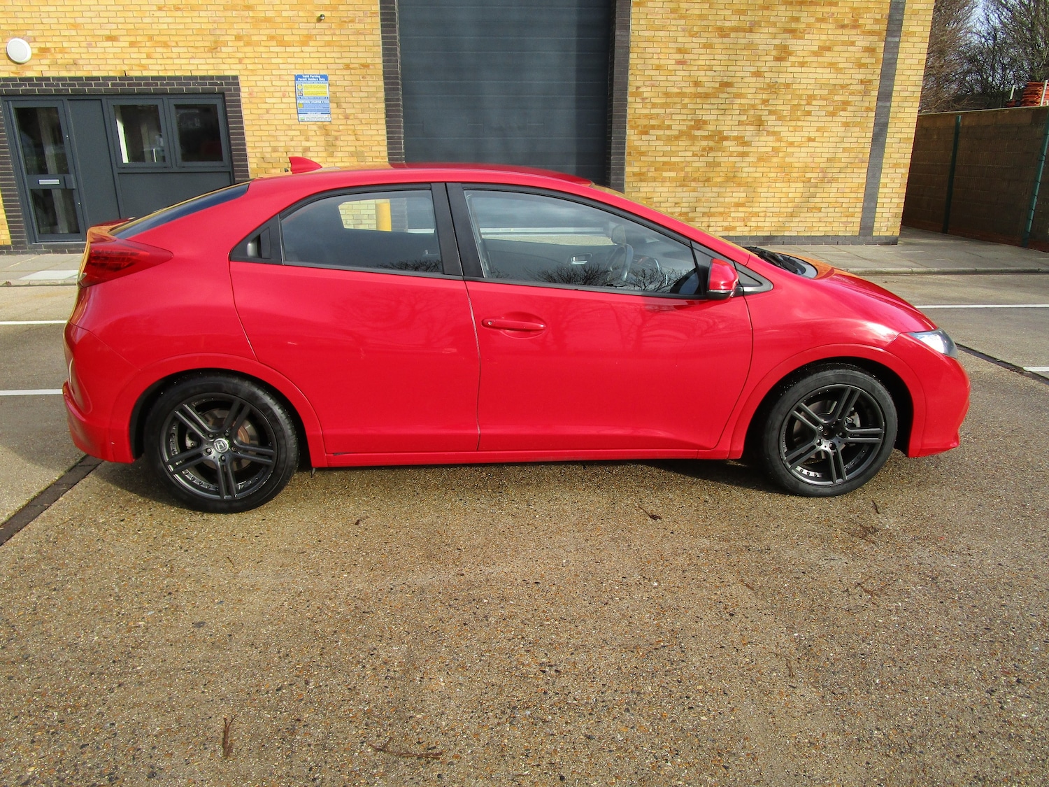 Used Honda Civic for sale - 77364111: Photo 6