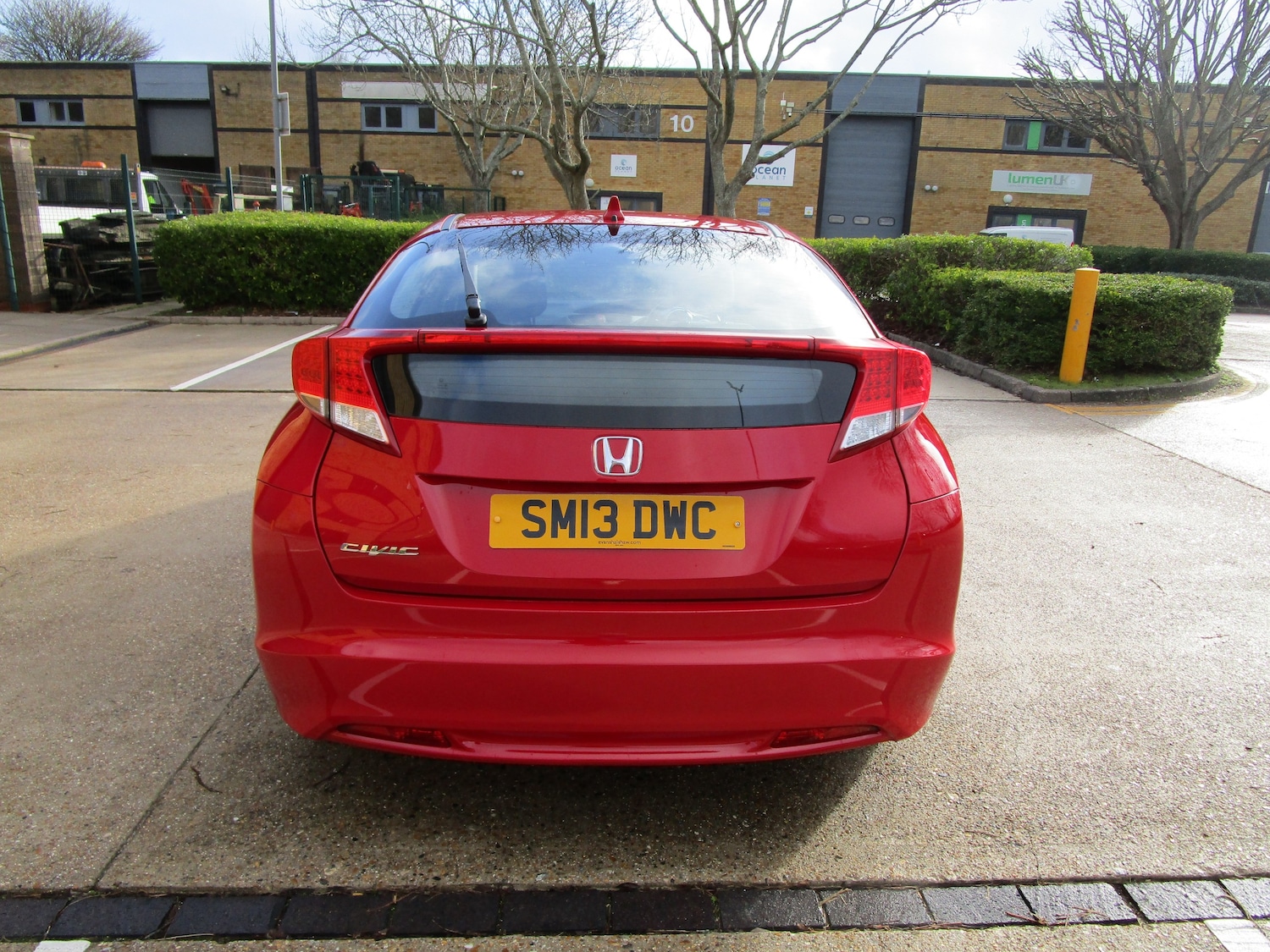 Used Honda Civic for sale - 77364111: Photo 7