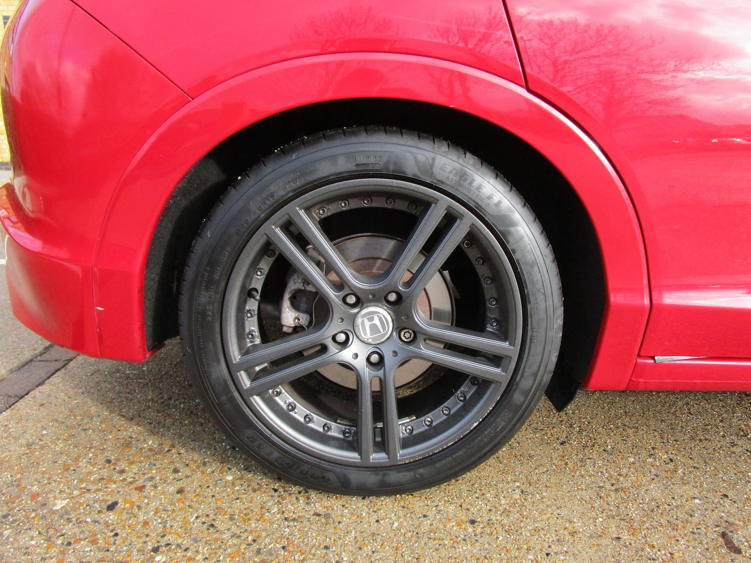 Used Honda Civic for sale - 77364111: Photo 9