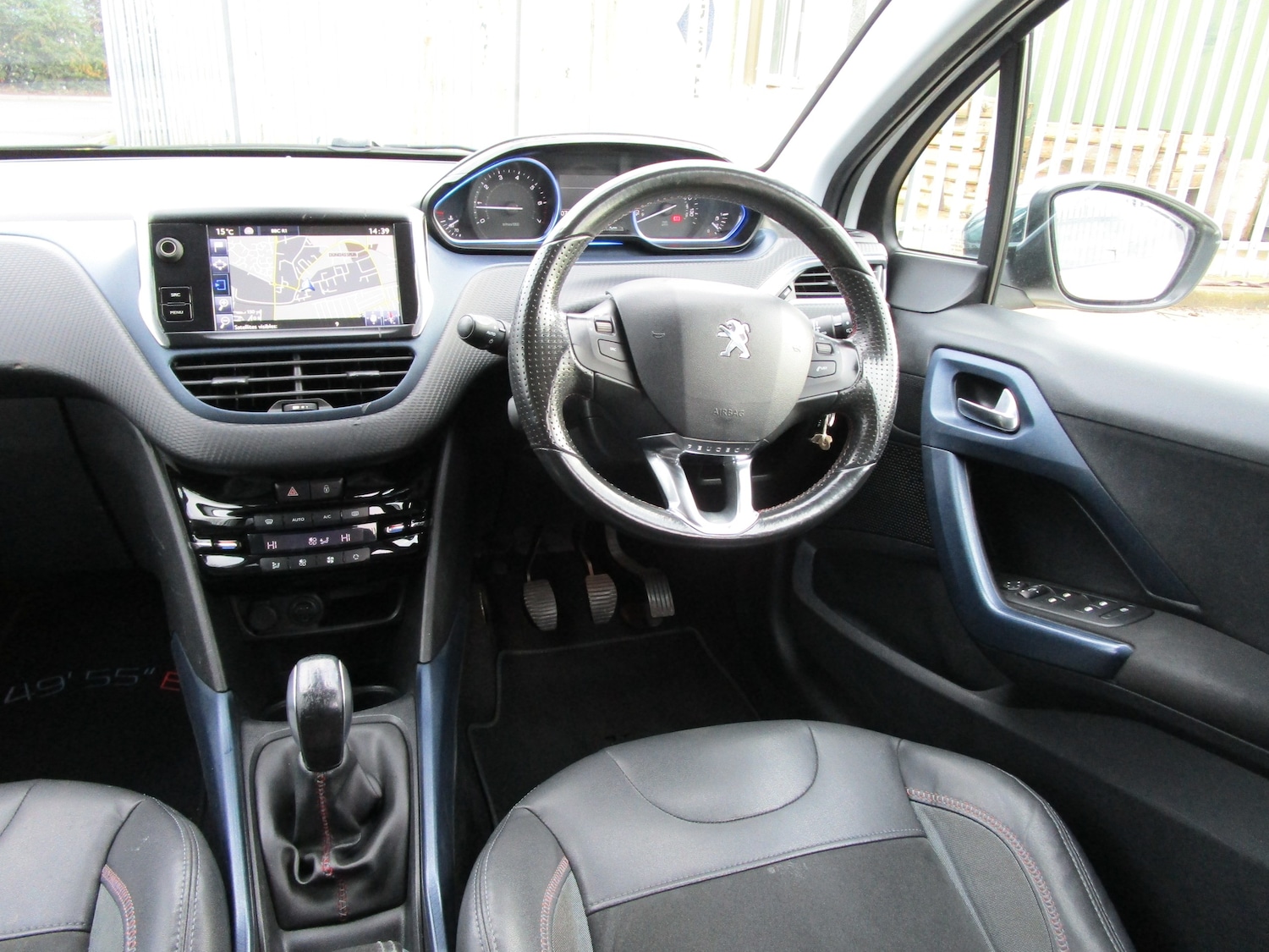 Used Peugeot 2008 2014 for sale - 77341049: Photo 13